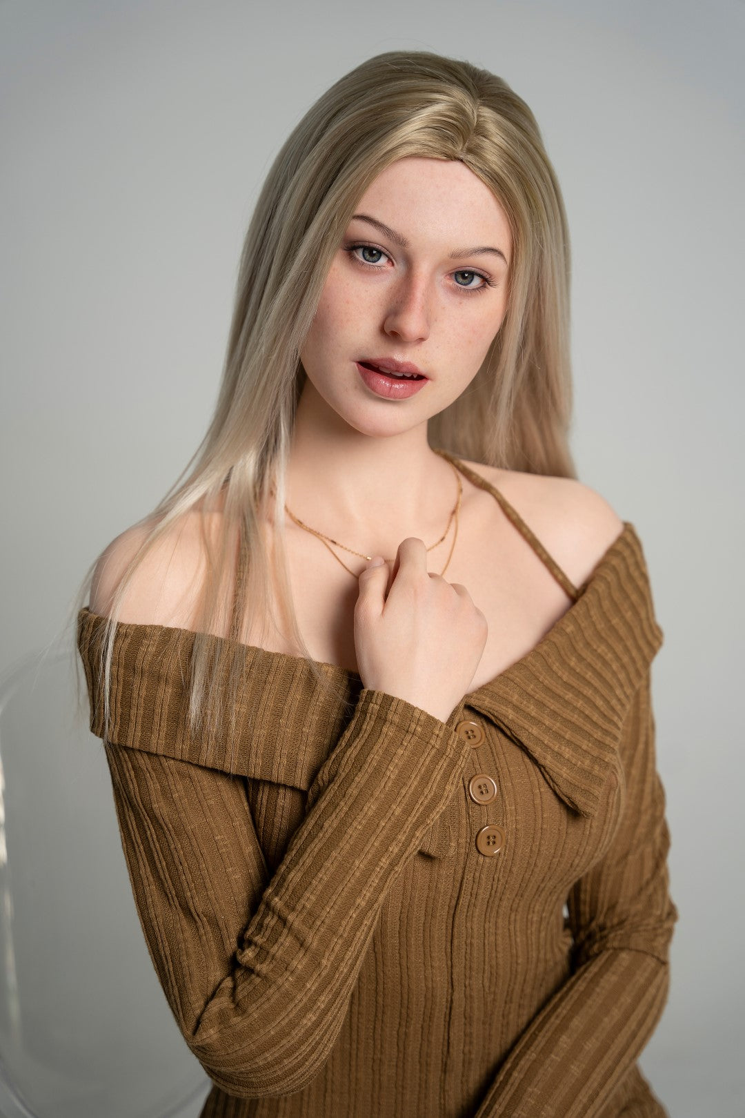 Evelina Sex Doll (Zelex 175 cm E-CUP GE41-1 Silicone)