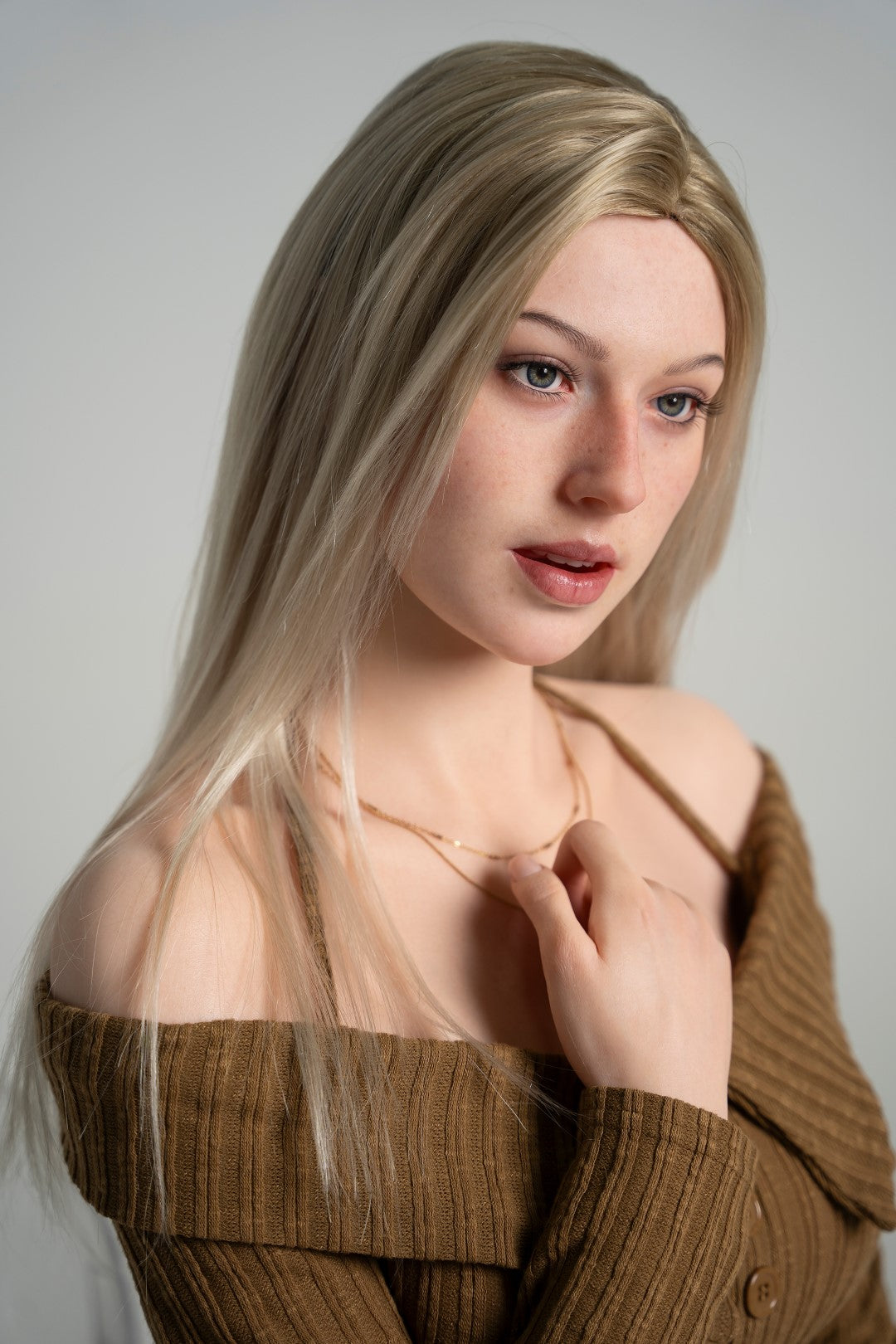 Evelina Sex Doll (Zelex 175 cm E-CUP GE41-1 Silicone)