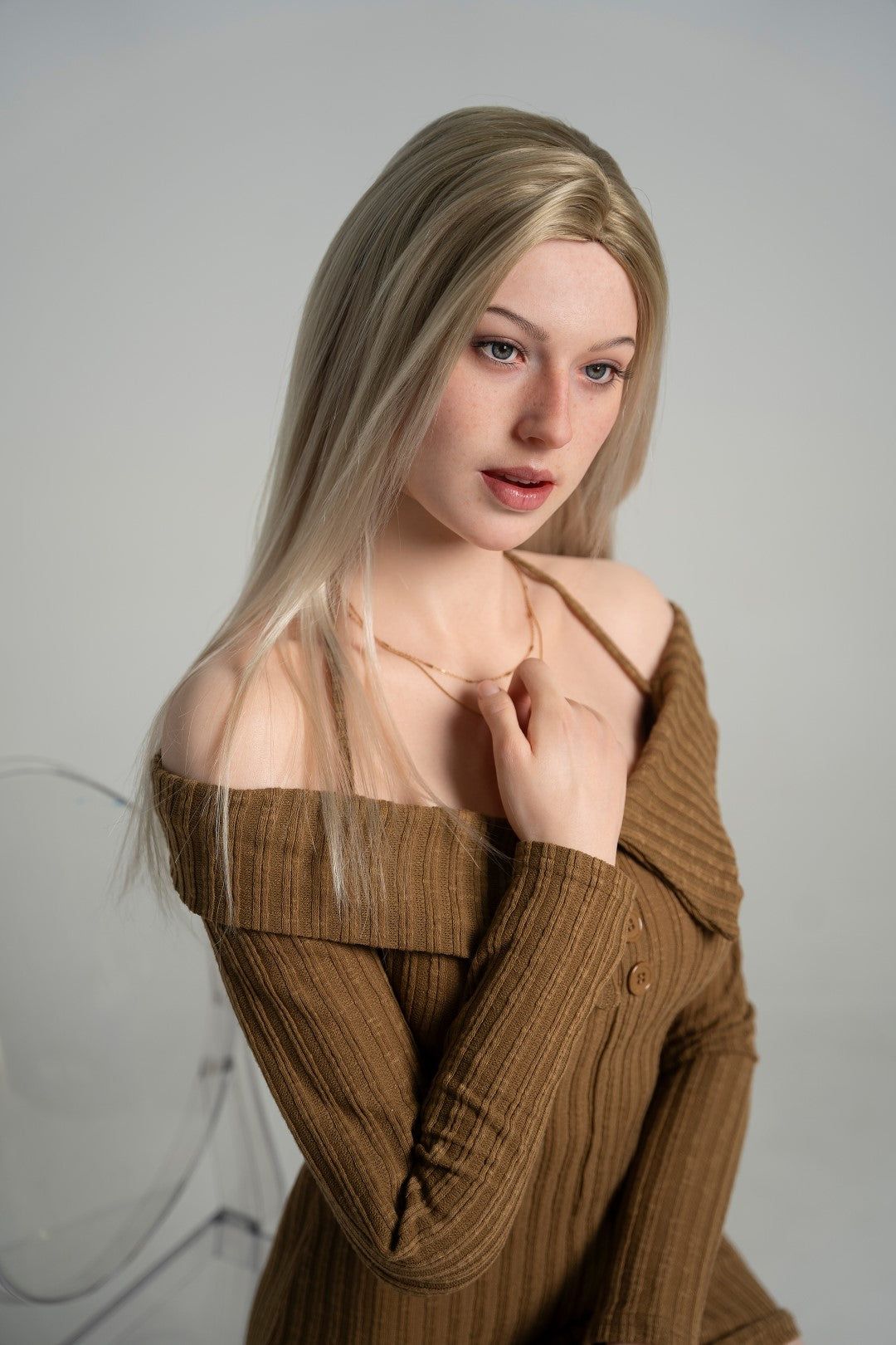 Evelina Sex Doll (Zelex 175 cm E-CUP GE41-1 Silicone)