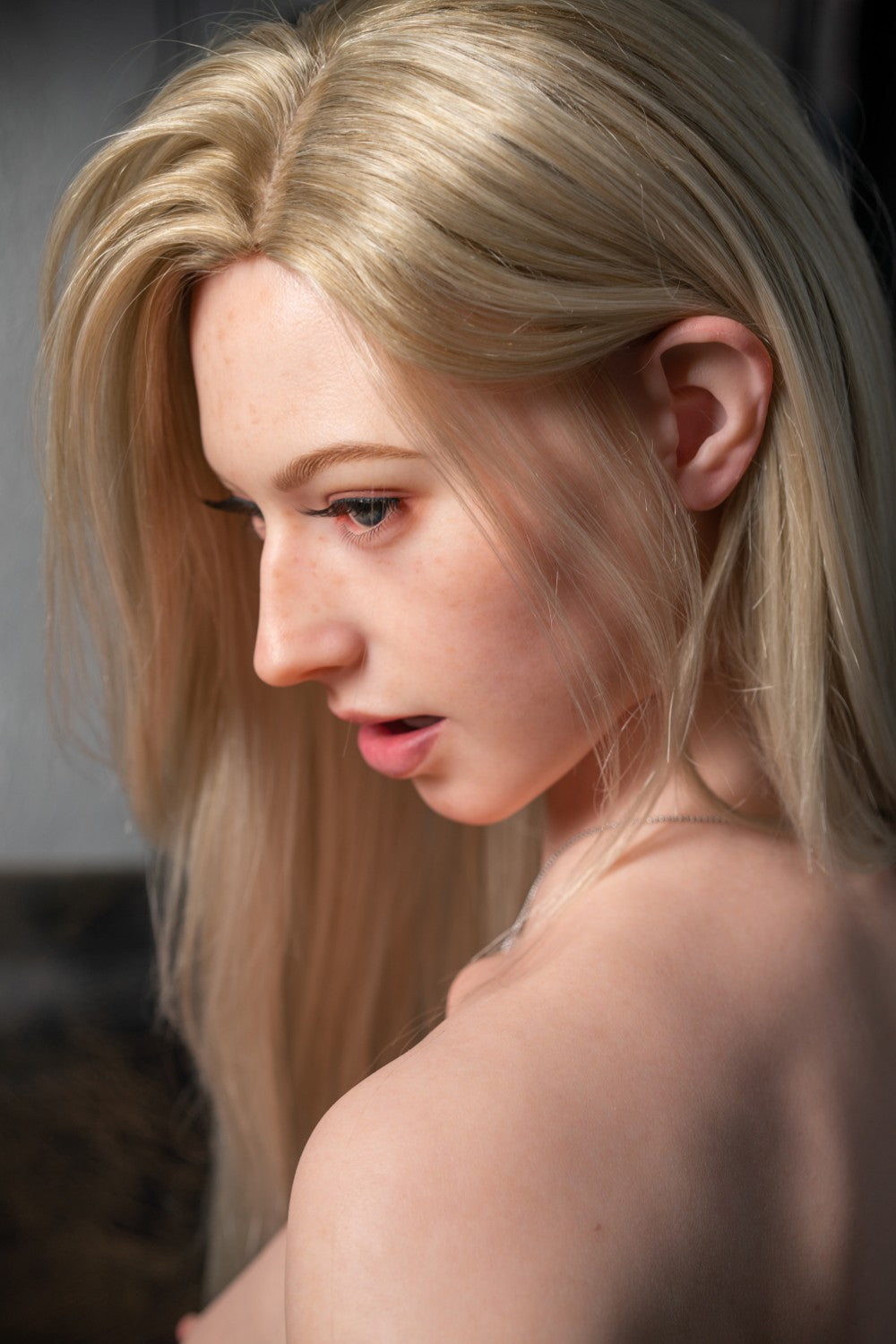 Evelina Sex Doll (Zelex 175 cm E-CUP GE41-1 Silicone)