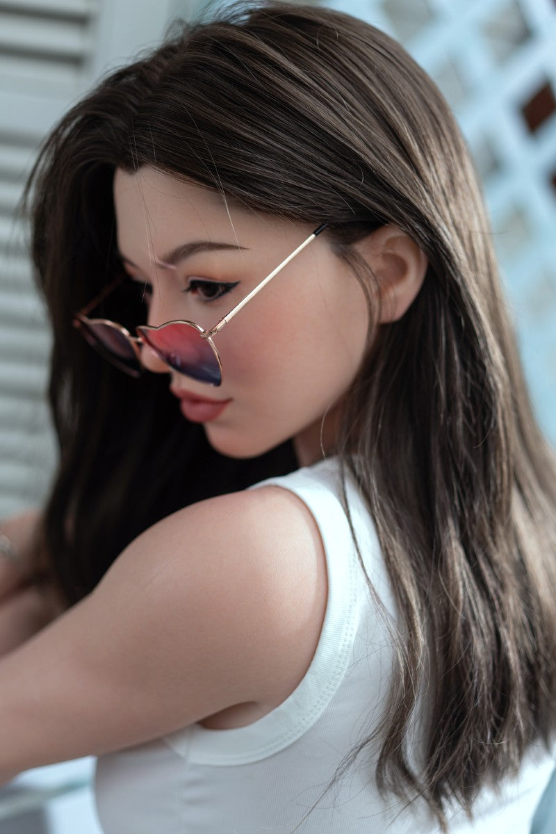 Kaylee sexpuppe (Zelex 162cm D-cup GE47-1 Silikon)