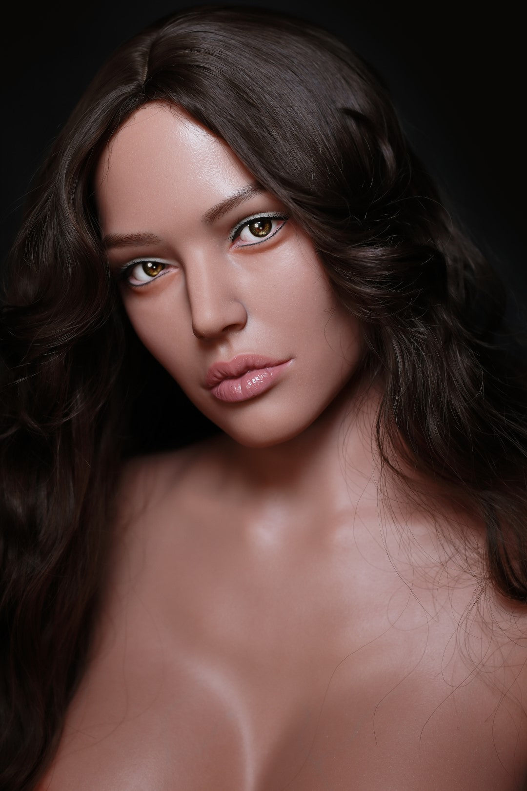 Karina sexpuppe (Zelex 170cm C-cup GE55-3 Silikon)