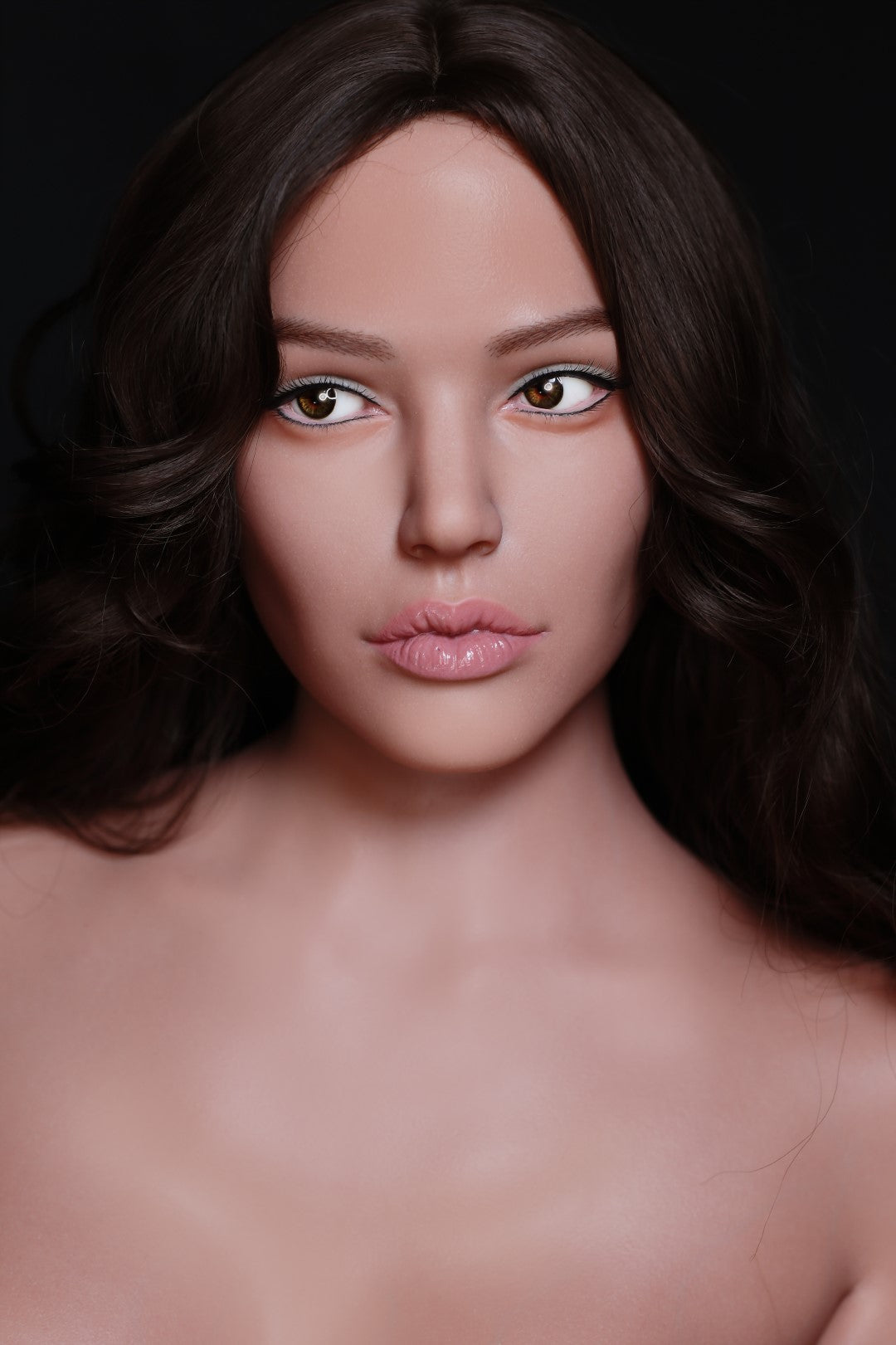 Karina sexpuppe (Zelex 170cm C-cup GE55-3 Silikon)