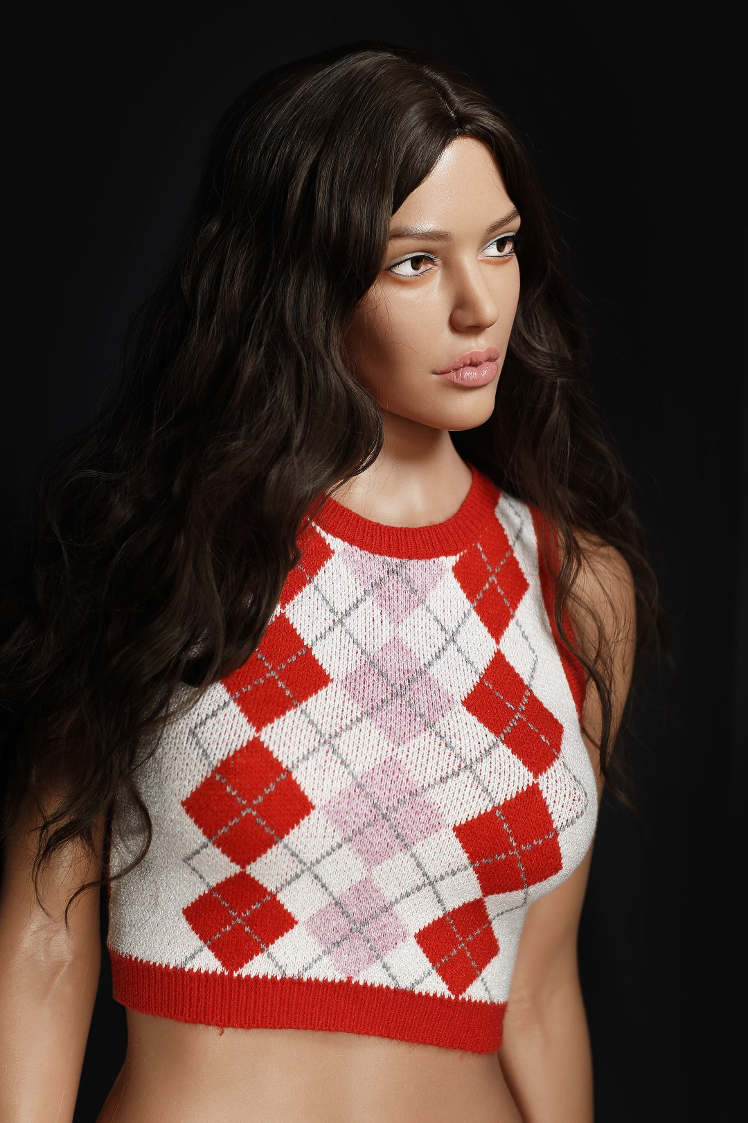 Karina sexpuppe (Zelex 170cm C-cup GE55-3 Silikon)