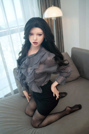 Mara sexpuppe (Zelex x165cm f-cup GE64-1 Silikon)