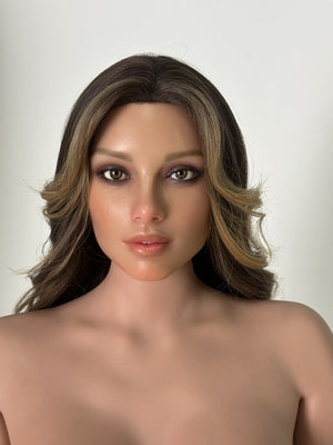 Sabina poupée sexuelle (Zelex 170cm Cup Cup GE88-2 Silicone)