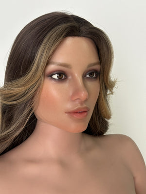 Sabina poupée sexuelle (Zelex 170cm Cup Cup GE88-2 Silicone)