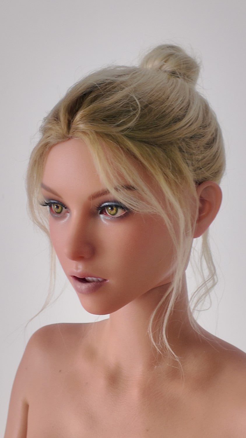 Scarlett Sex Doll (Zelex 170 cm C-CUP GE95-6 silicone)