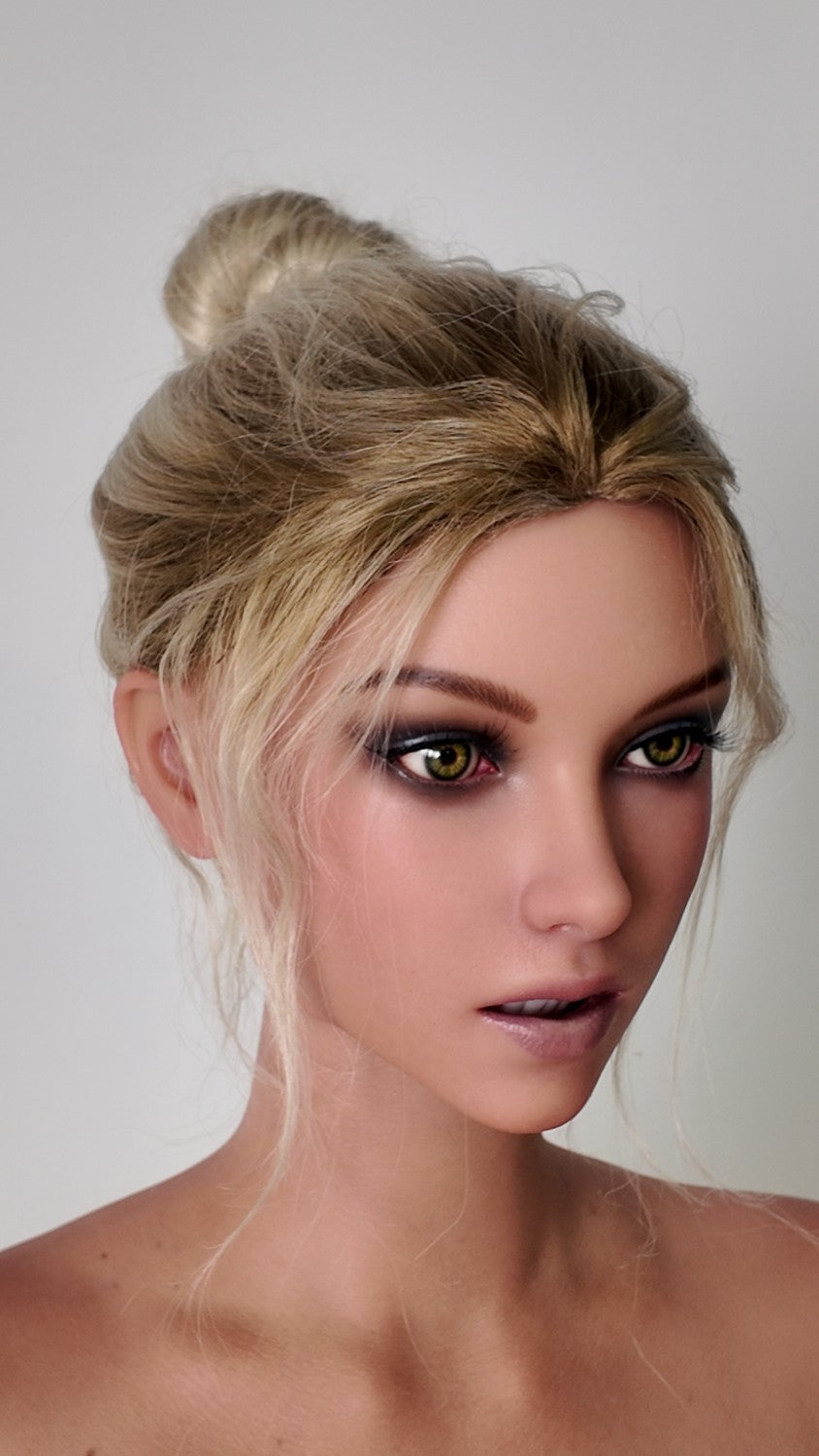 Scarlett Sex Doll (Zelex 170 cm C-CUP GE95-6 silicone)
