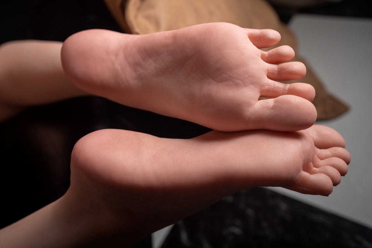 Scarlett poupée sexuelle (Zelex 170 cm C-Cup GE95-7 Silicone)