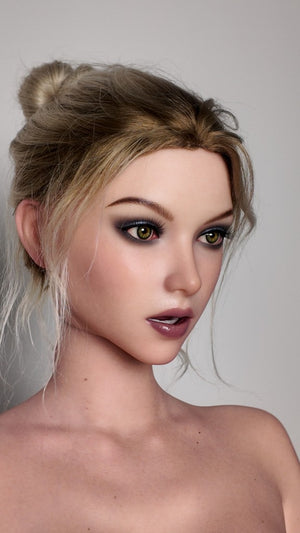 Scarlett sexpuppe (Zelex 170 cm C-cup GE95-7 Silikon)