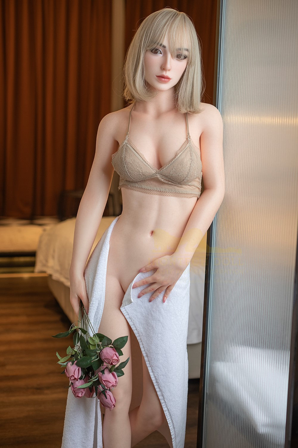 Gia Sex Doll (Irontech Doll 167 cm E-CUP S47 Silicone)