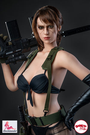 Ruhig sexpuppe (Game Lady 168cm e-cup Nr. 13 Silikon)