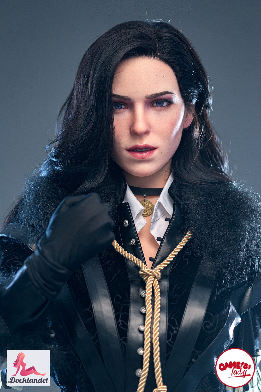 Yennefer sexpuppe (Game Lady 168cm e-cup Nr. 12 Silikon)
