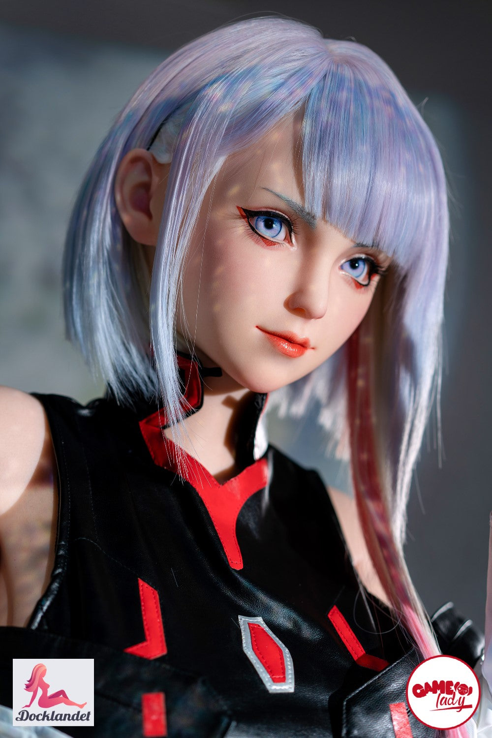 Lucyna sexpuppe (Game Lady 156cm D-cup Anime No.05 Silicone)