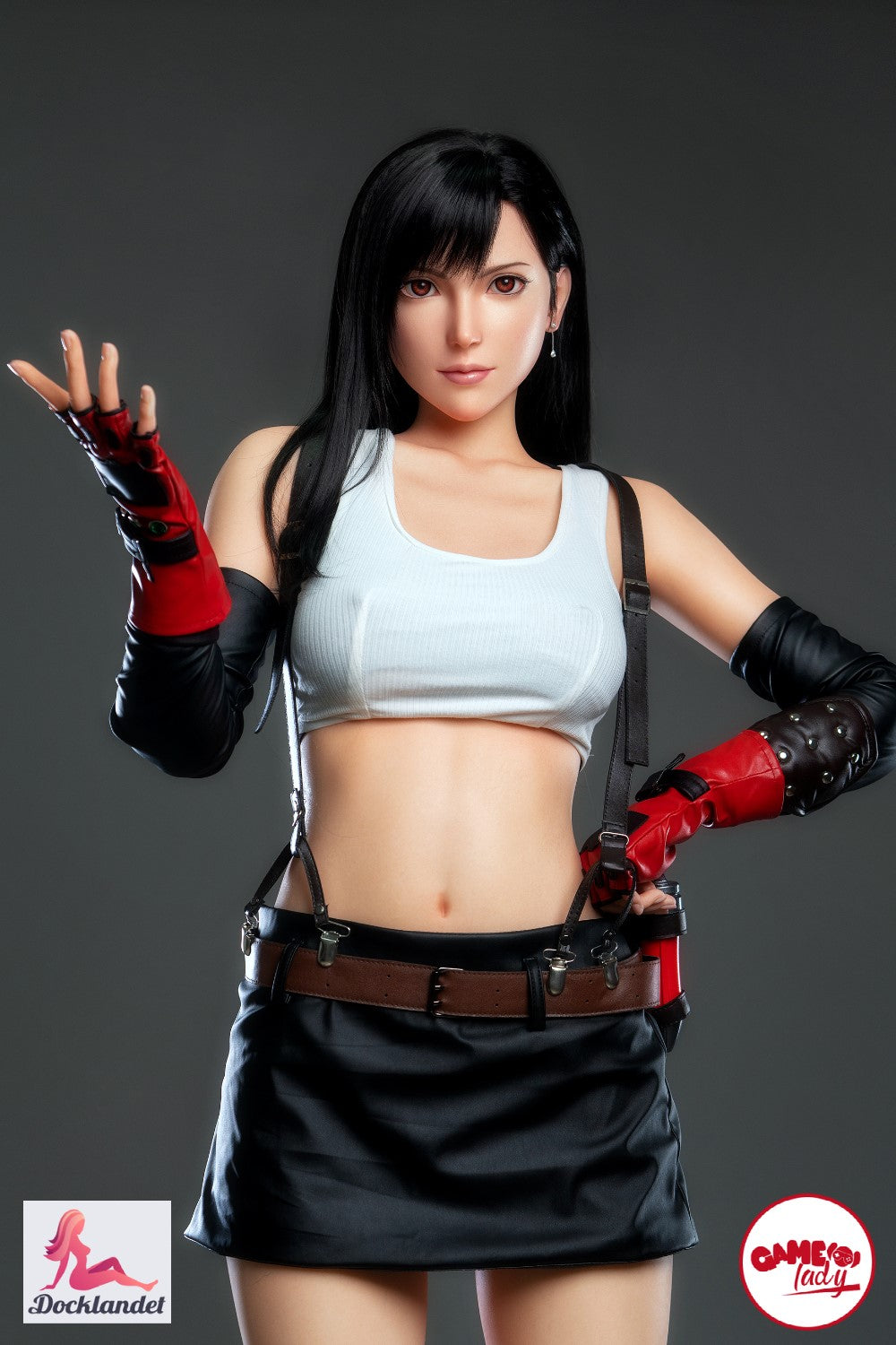 Tifa sexpuppe (Game Lady 168cm E-cup Nr.15 Silikon)