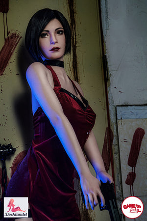 ADA Sex Doll (Game Lady 166 cm E-Cup No.08 Silicone)