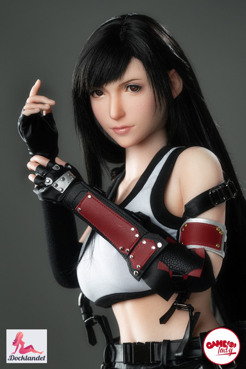 Tifa Mini sexpuppe (Game Lady 100 cm e-cup Nr. 03 Silikon)