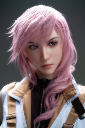 Lightning poupée sexuelle (Game Lady 171cm G-Cup No.19 Silicone)