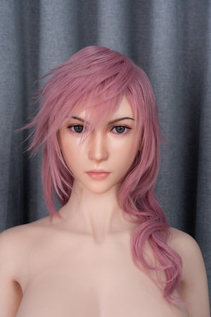 Lightning poupée sexuelle (Game Lady 171cm G-Cup No.19 Silicone)
