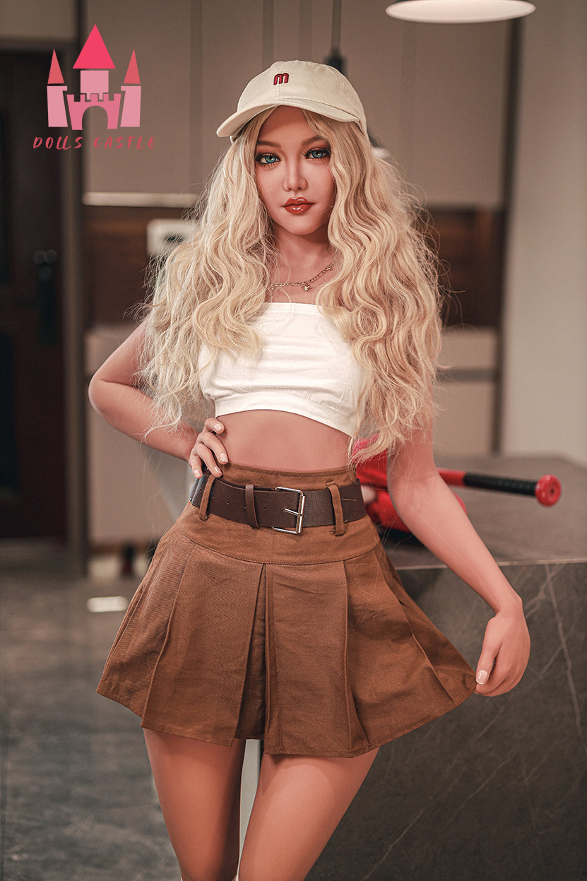 Garin poupée sexuelle (Dolls Castle 163cm Bonnet B #K1 TPE)