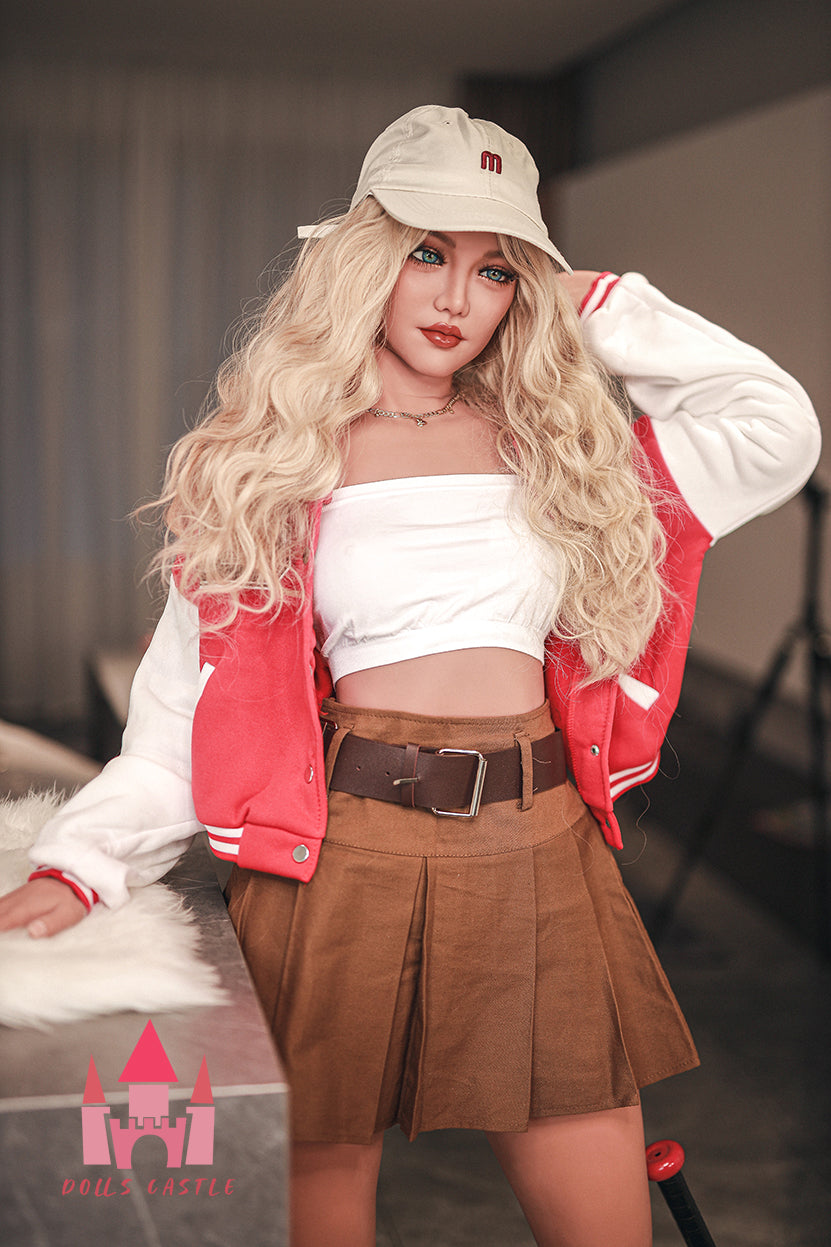 Garin poupée sexuelle (Dolls Castle 163cm Bonnet B #K1 TPE)