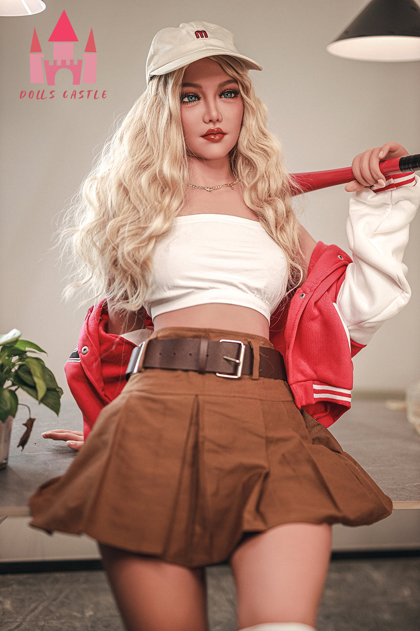 Garin poupée sexuelle (Dolls Castle 163cm Bonnet B #K1 TPE)