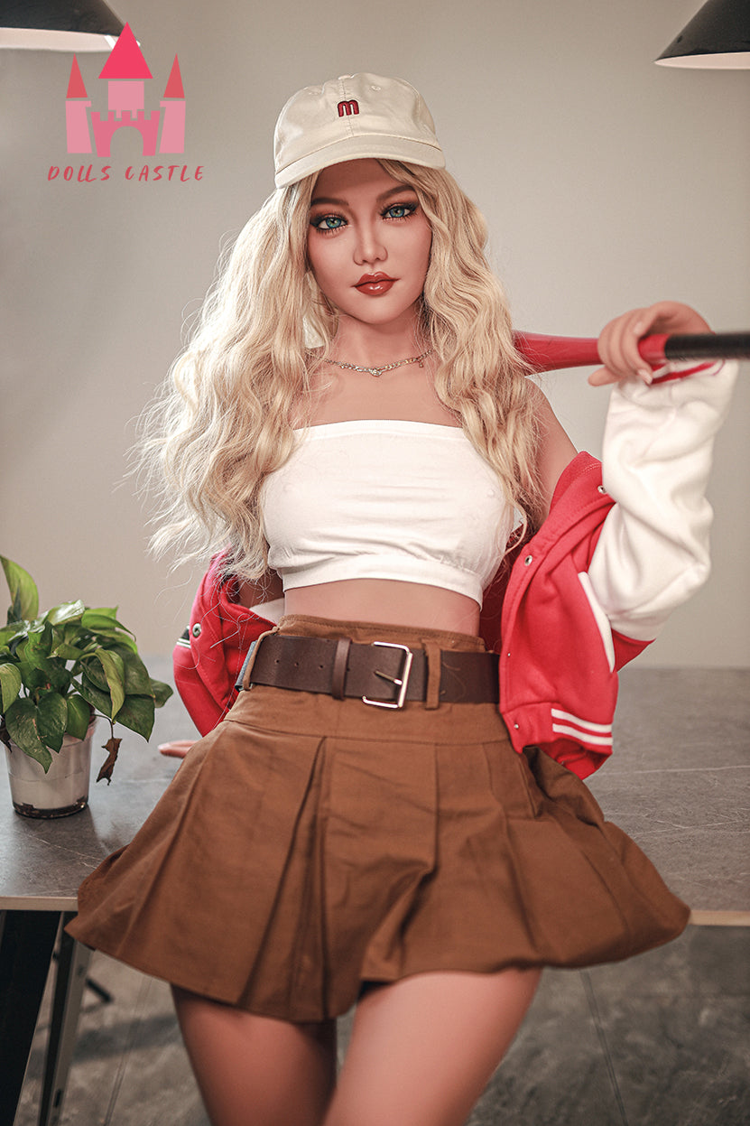 Garin poupée sexuelle (Dolls Castle 163cm Bonnet B #K1 TPE)