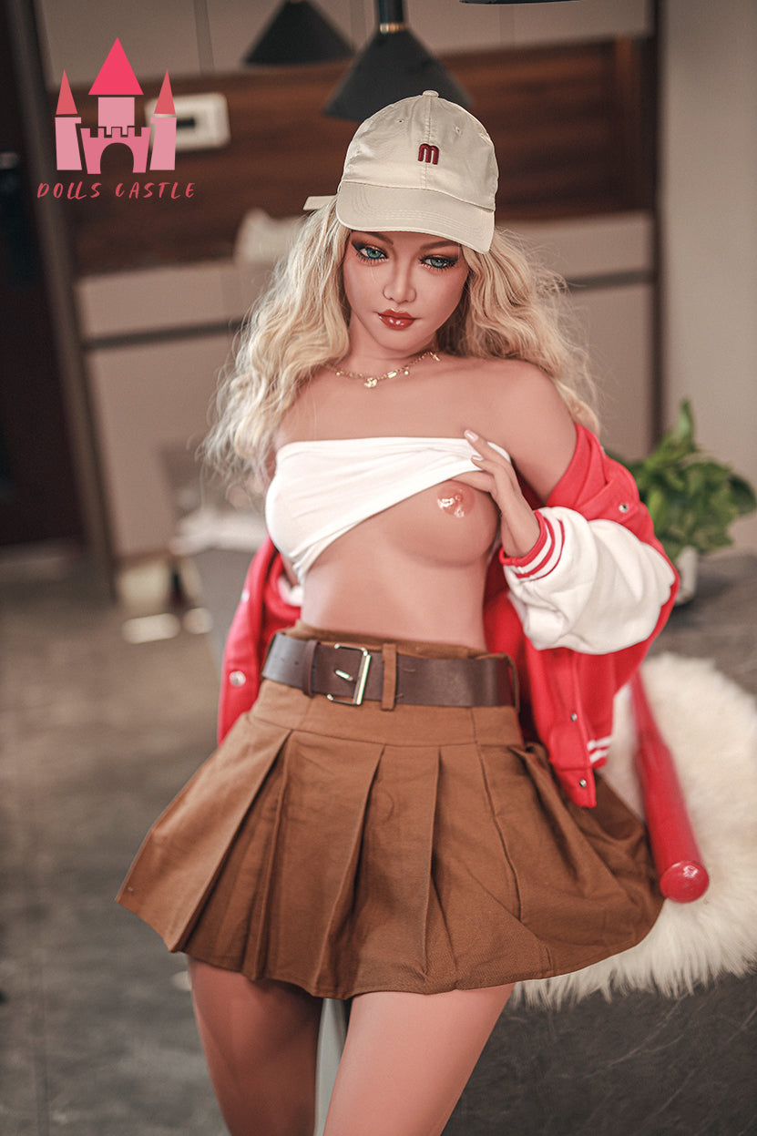 Garin poupée sexuelle (Dolls Castle 163cm Bonnet B #K1 TPE)