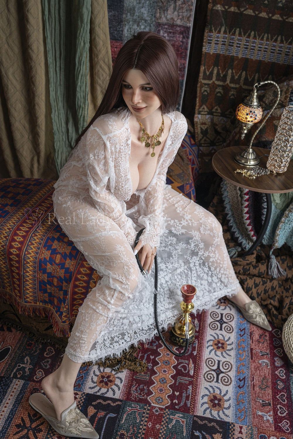 Ruby Sexdocka (Real Lady 168cm E-Kupa R2 RST Silikon)
