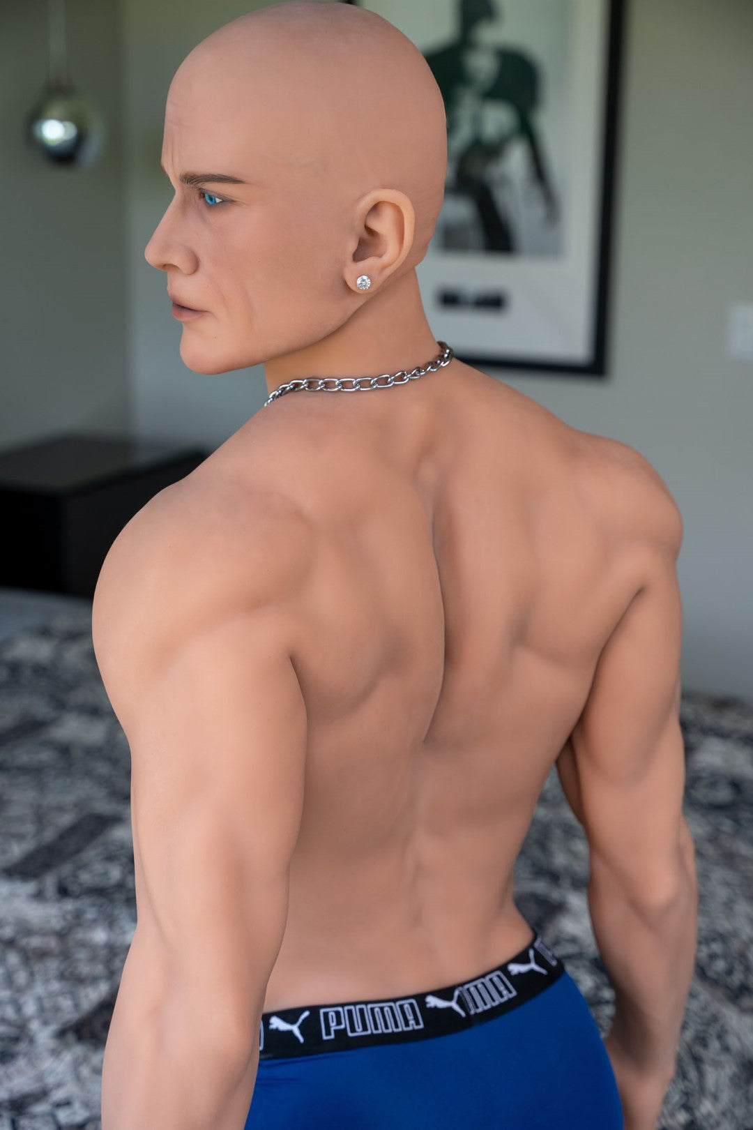 Mâle poupée sexuelle Accorder (Doll Forever 170cm s-tpe)