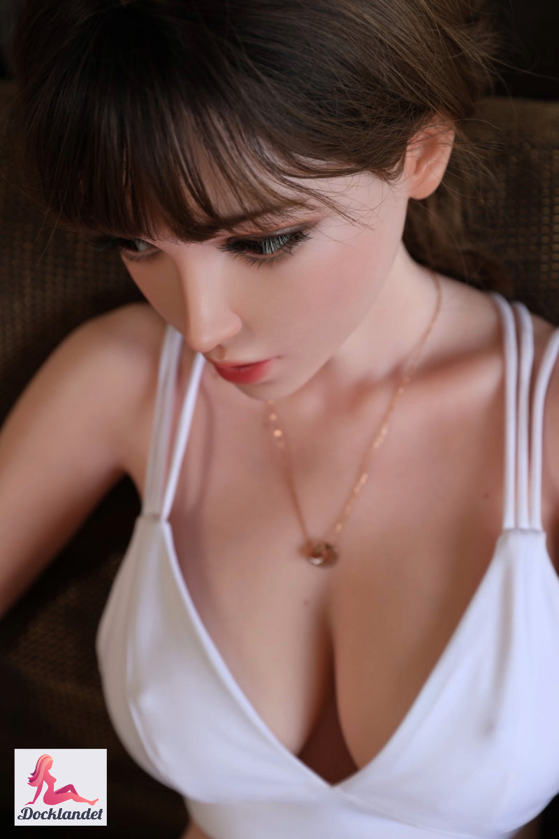 sexpuppe Elina Modell 9 (Gynoid Doll 150cm D-cup Silikon)