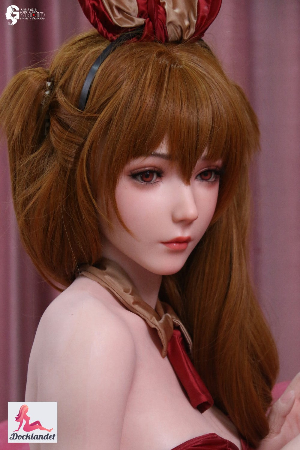 Ada modèle 14 (Gynoid Doll 160 cm F-Cup Silicone)