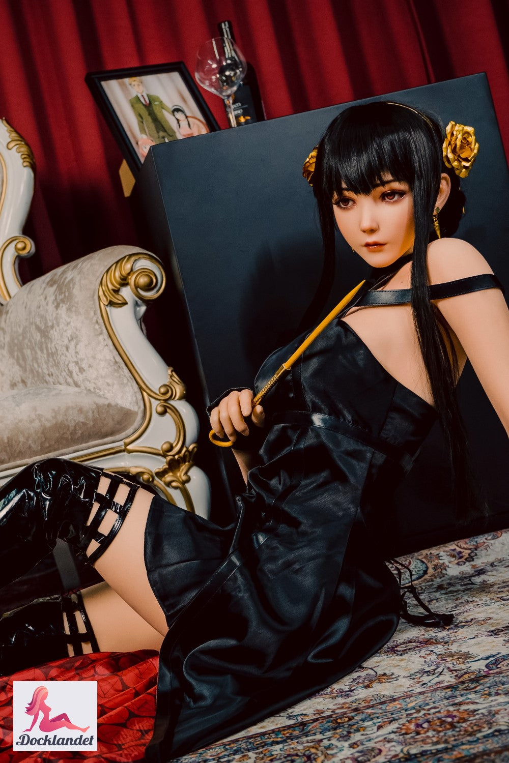 Yor Forger Modèle 14 (Gynoid Doll 160 cm F-Cup Silicone)