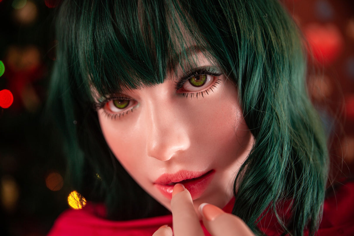 Torse Noisette poupée sexuelle (Climax Doll Pro 91 cm H-cup TPE+Silicone)