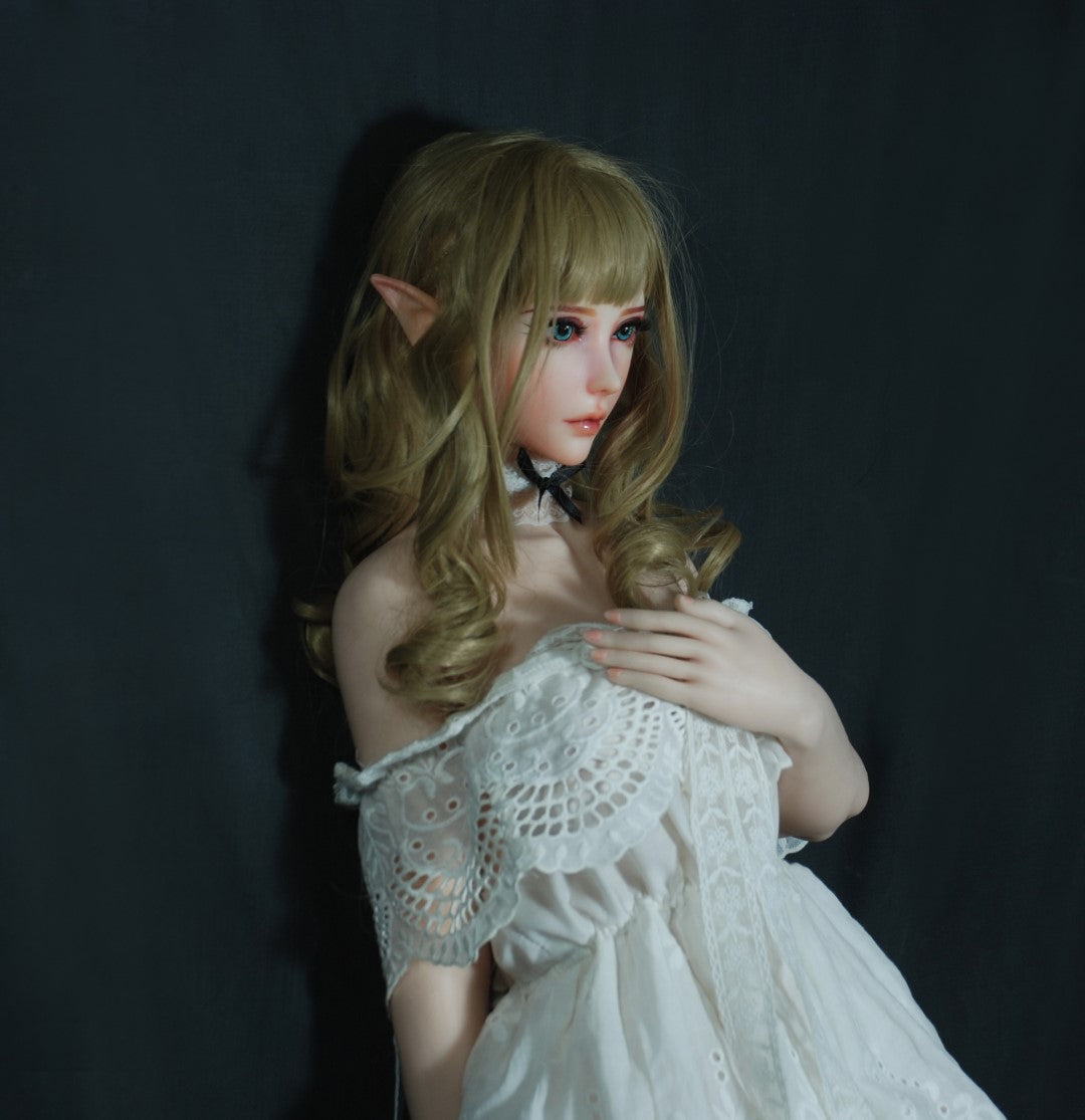 Bambola del sesso di Suga Tomoe (Elsa Babe 102 cm HA011 Silicone)