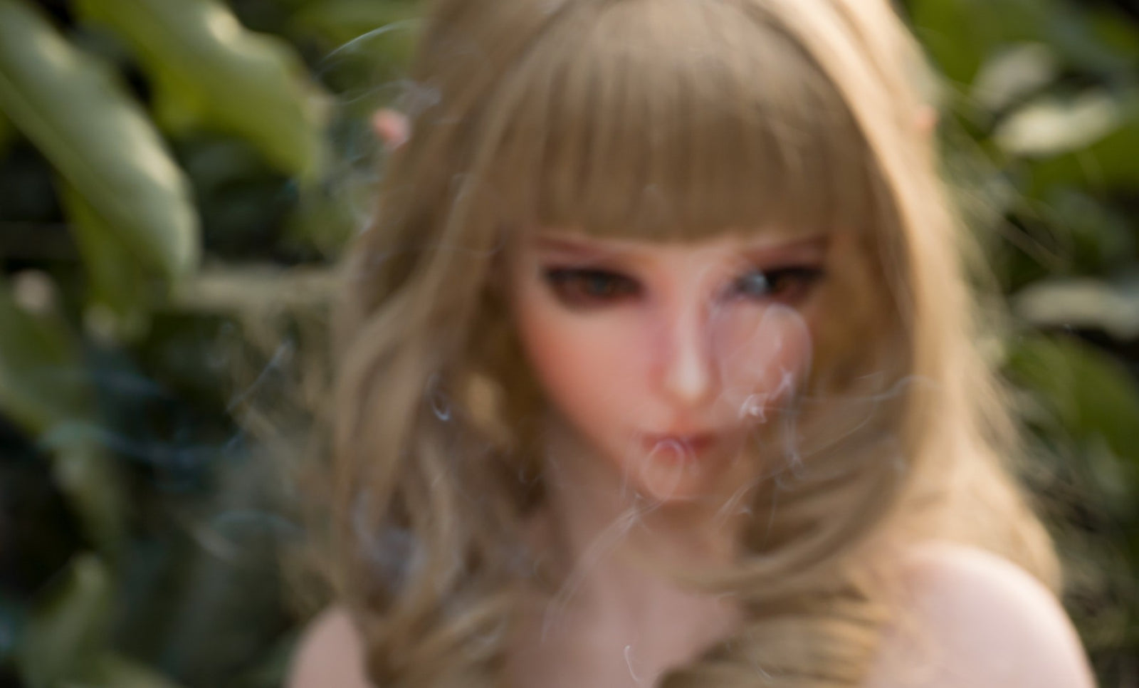 Bambola del sesso di Suga Tomoe (Elsa Babe 102 cm HA011 Silicone)