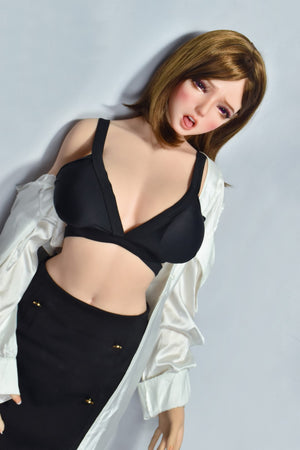 Hasegawa Yukina Sex doll (Elsa Babe 150cm XHB004 silicone)