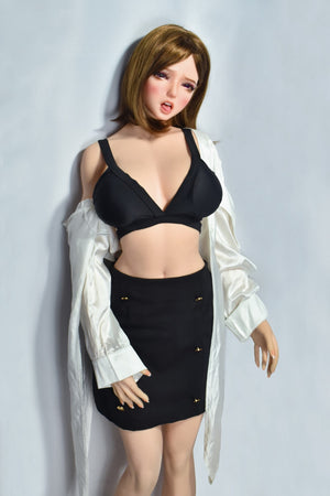 Hasegawa Yukina Sex doll (Elsa Babe 150cm XHB004 silicone)