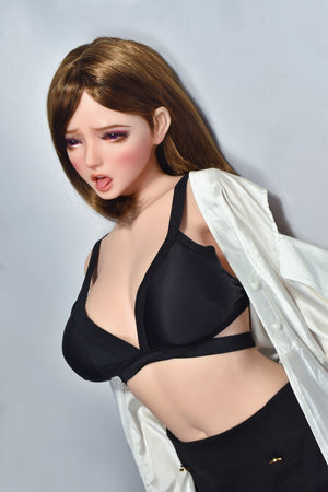 Hasegawa Yukina Sex doll (Elsa Babe 150cm XHB004 silicone)