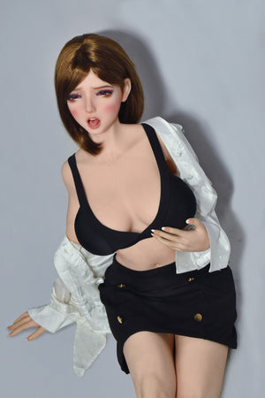 Hasegawa Yukina Sex doll (Elsa Babe 150cm XHB004 silicone)