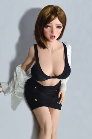 Hasegawa Yukina Sex doll (Elsa Babe 150cm XHB004 silicone)