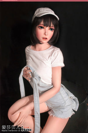 Igawa Ayako sexpuppe (Elsa Babe 150 cm HB023 Silikon)