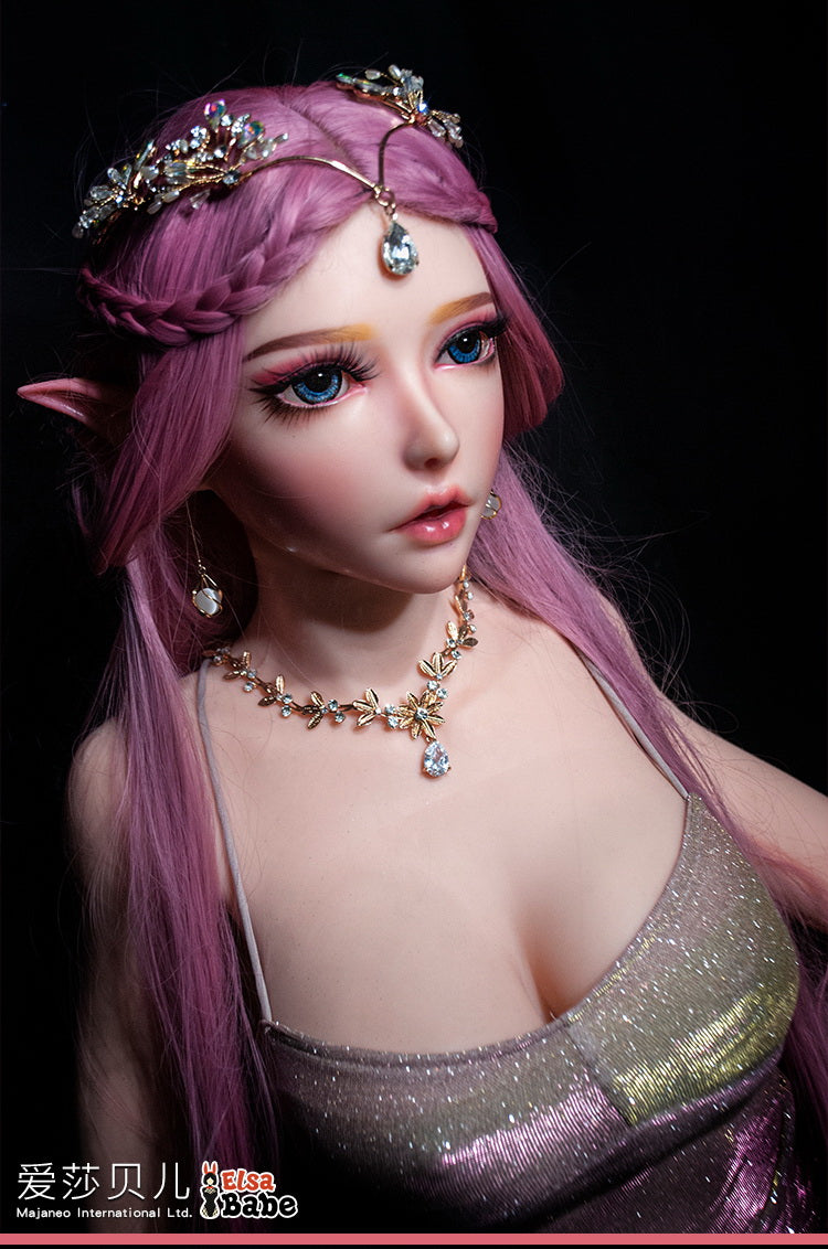 Takano Rie sexpuppe (Elsa Babe 150cm HB024 Silikon)
