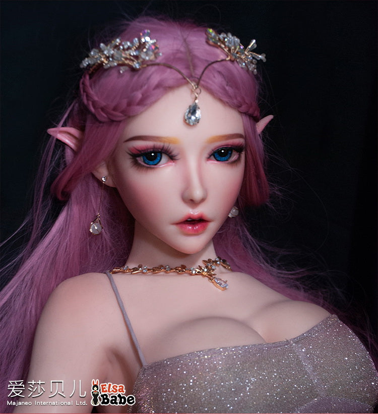 Takano Rie sexpuppe (Elsa Babe 150cm HB024 Silikon)