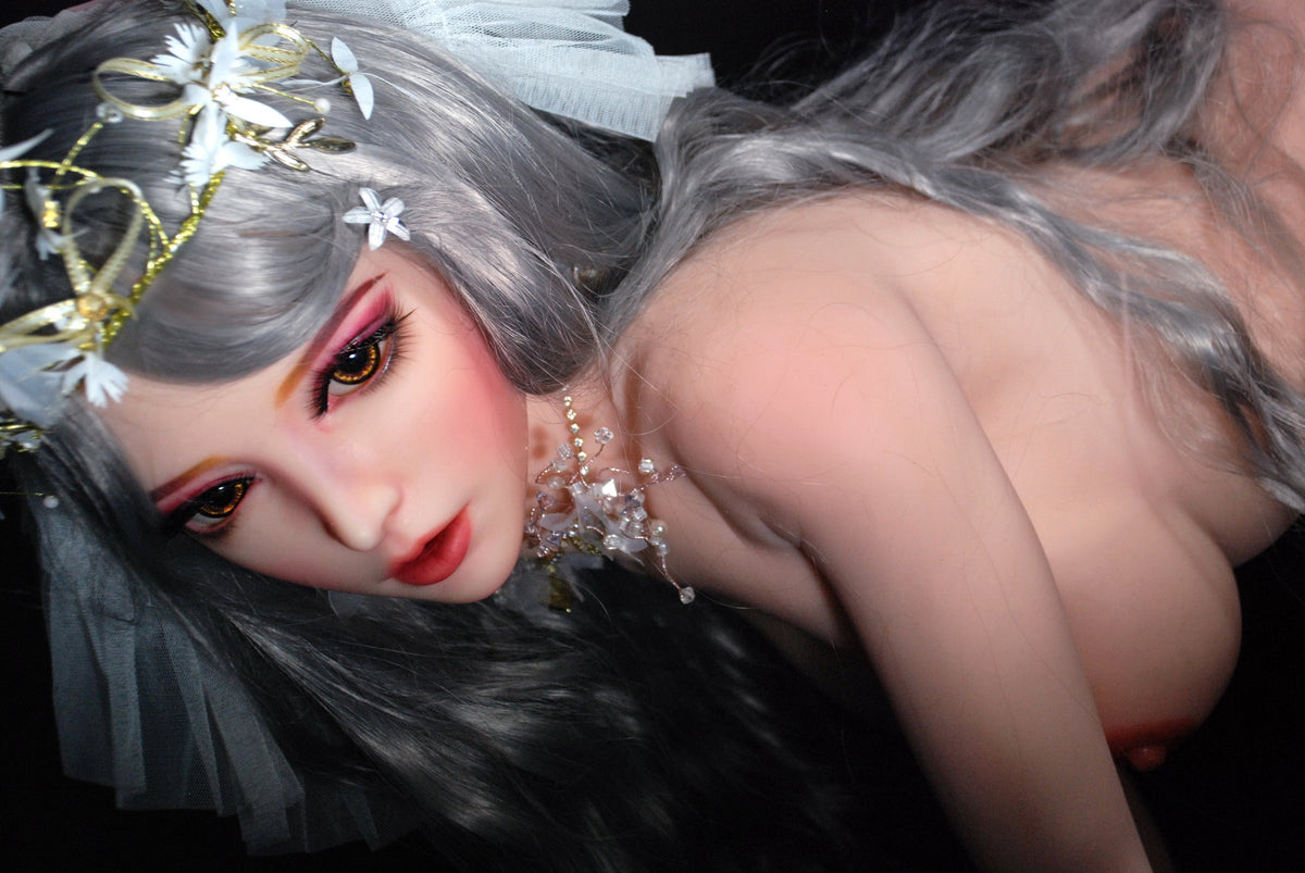 Yoshida Ayumi poupée sexuelle (Elsa Babe 150 cm (HB027 Silicone)