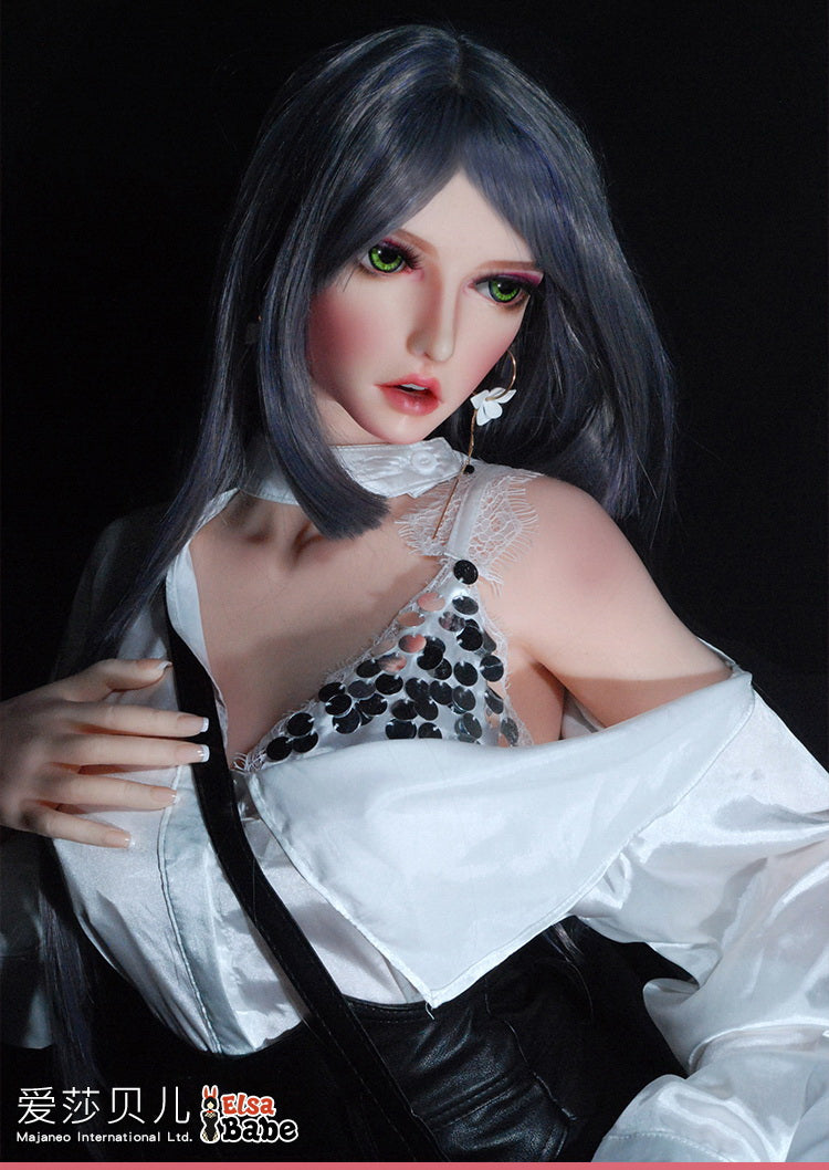 Kurosawa Misa bambola del sesso (Elsa Babe 150 cm HB028 Silicone)