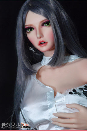 Kurosawa Misa poupée sexuelle (Elsa Babe 150 cm HB028 Silicone)