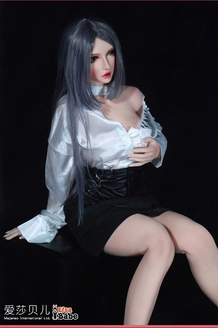 Kurosawa Misa bambola del sesso (Elsa Babe 150 cm HB028 Silicone)