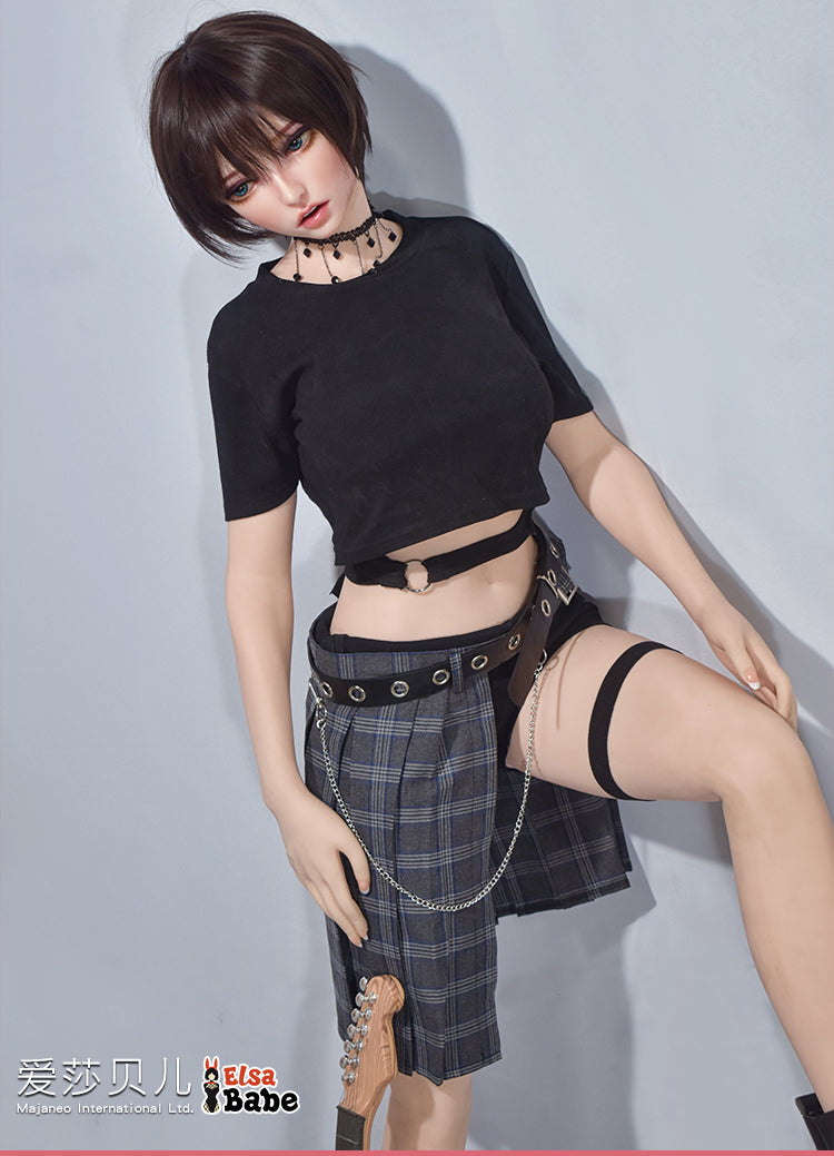 Natsuki Kaoru poupée sexuelle (Elsa Babe 150 cm (HB030 Silicone)